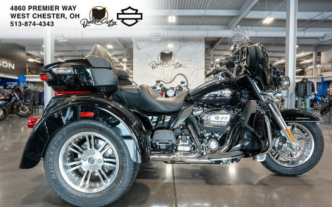 2024 Harley-Davidson Trike FLHTCUTG - Tri Glide Ultra