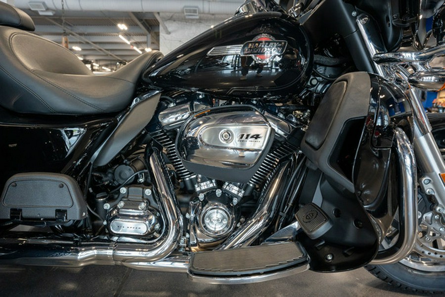 2024 Harley-Davidson Trike FLHTCUTG - Tri Glide Ultra