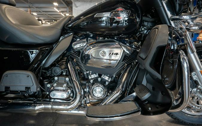 2024 Harley-Davidson Trike FLHTCUTG - Tri Glide Ultra