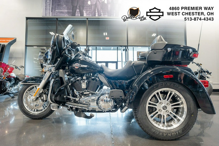 2024 Harley-Davidson Trike FLHTCUTG - Tri Glide Ultra