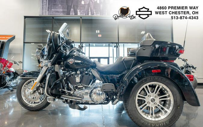 2024 Harley-Davidson Trike FLHTCUTG - Tri Glide Ultra