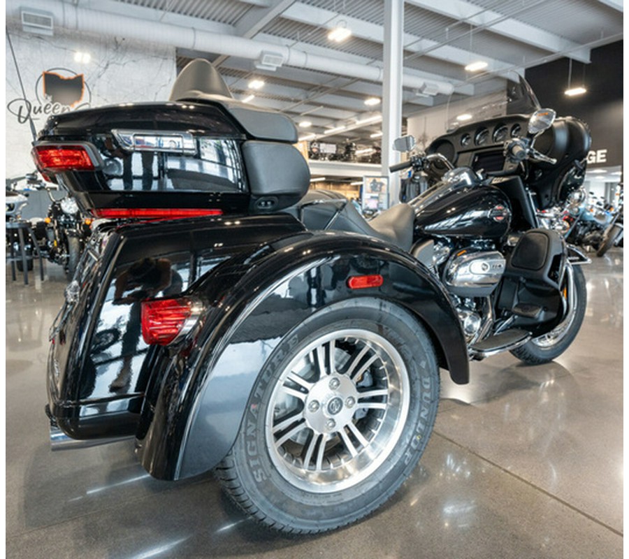 2024 Harley-Davidson Trike FLHTCUTG - Tri Glide Ultra