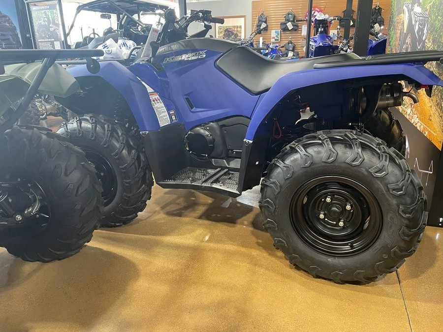 2023 Yamaha Kodiak 450