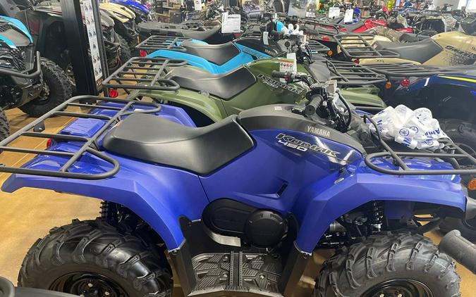 2023 Yamaha Kodiak 450