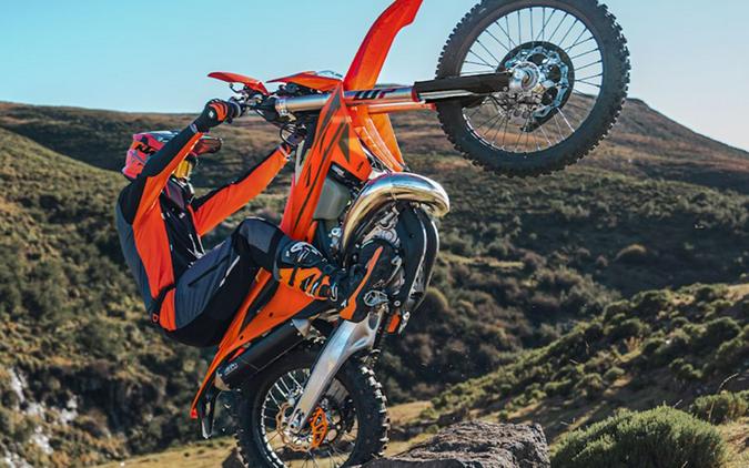 2025 KTM 300 XC-W