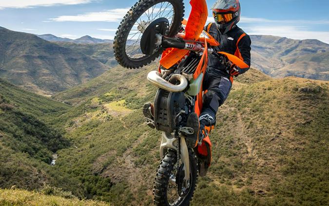 2025 KTM 300 XC-W