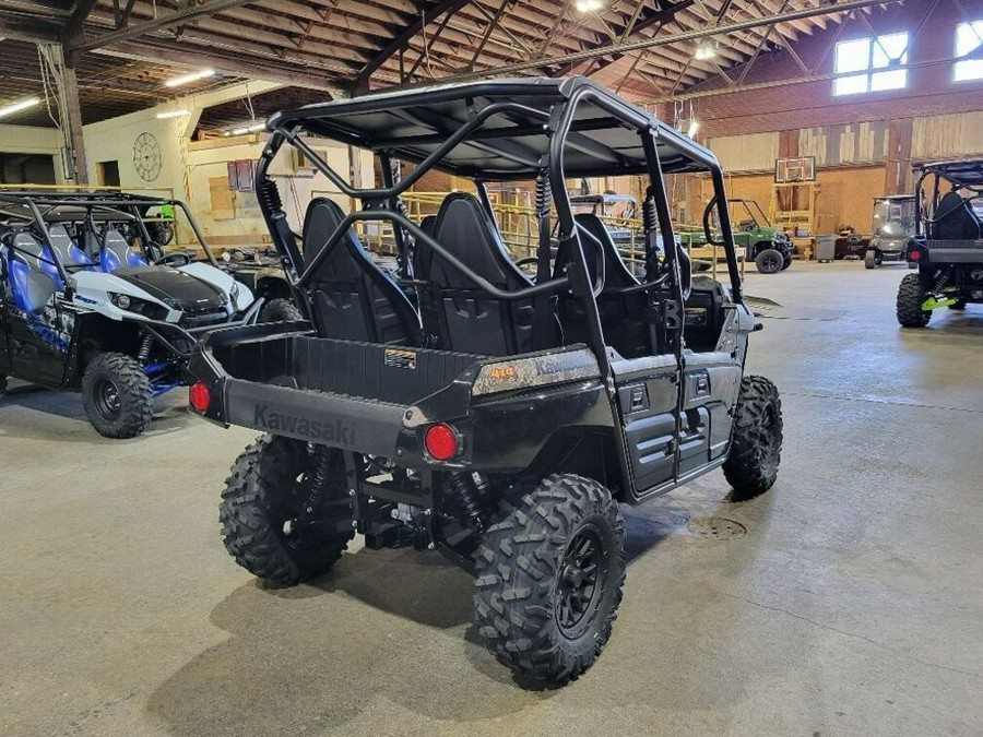 2024 Kawasaki Teryx4™ S LE