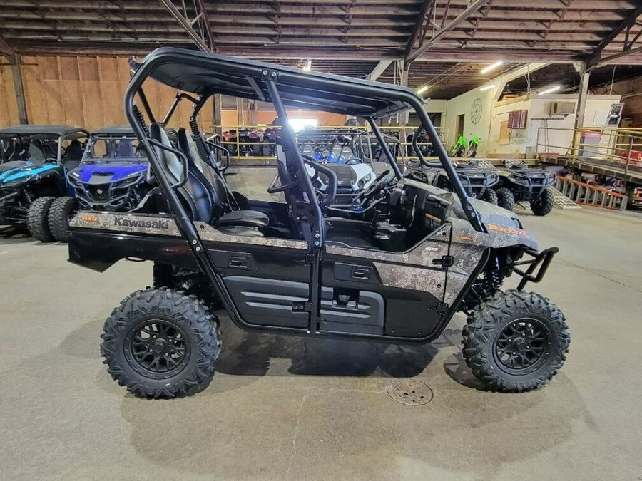 2024 Kawasaki Teryx4™ S LE