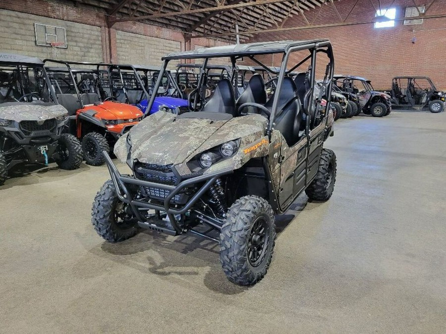 2024 Kawasaki Teryx4™ S LE