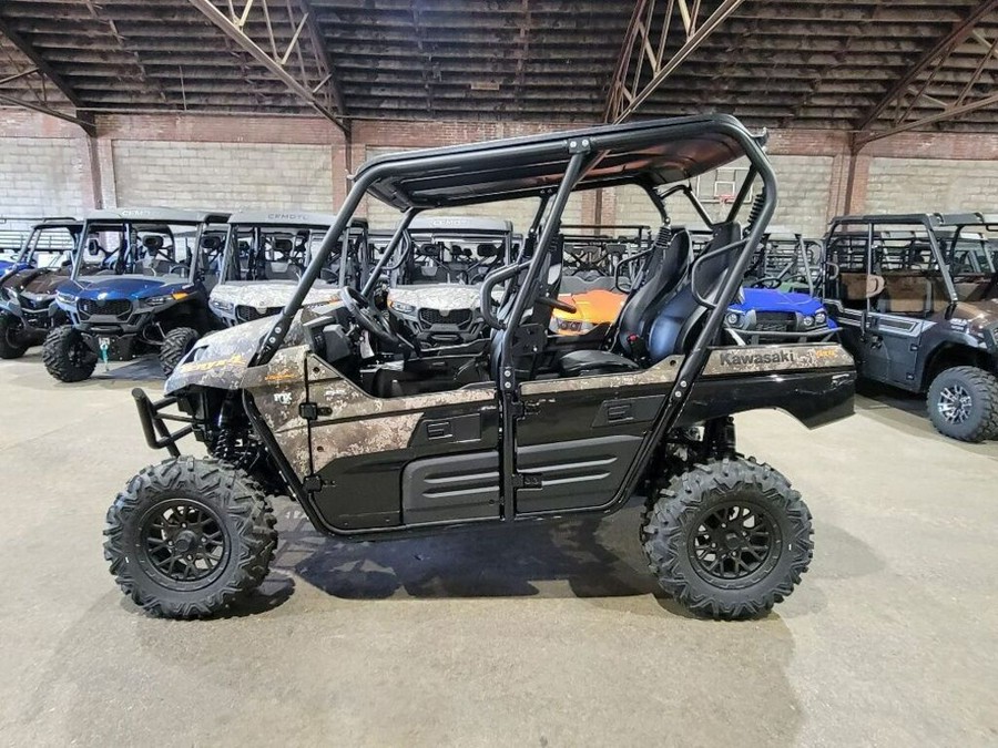 2024 Kawasaki Teryx4™ S LE