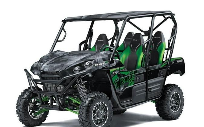 2024 Kawasaki Teryx4™ S LE