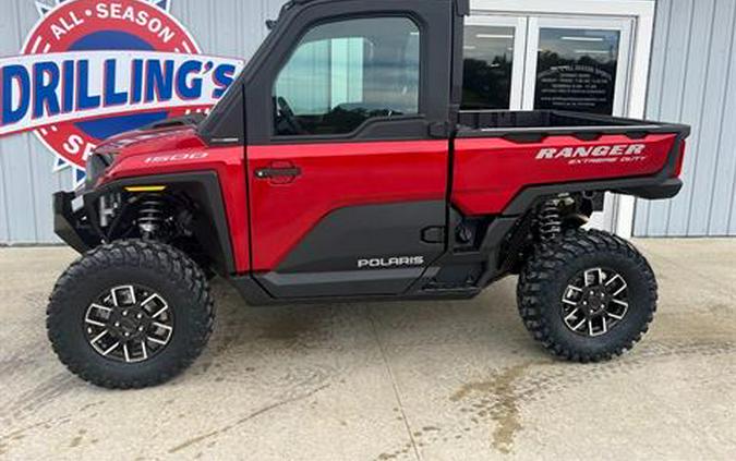 2024 Polaris Ranger XD 1500 Northstar Edition Premium