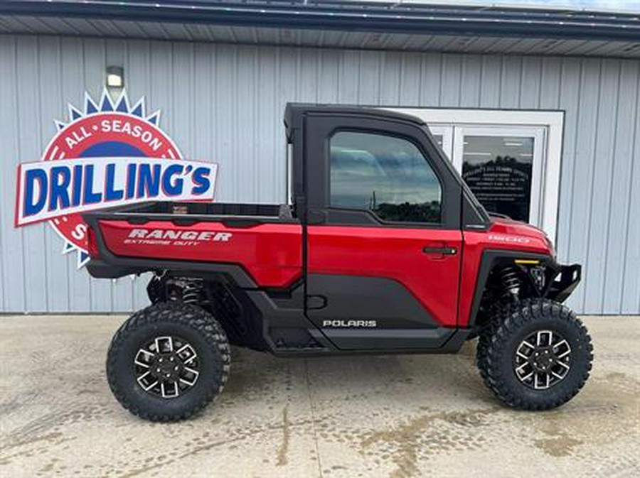 2024 Polaris Ranger XD 1500 Northstar Edition Premium