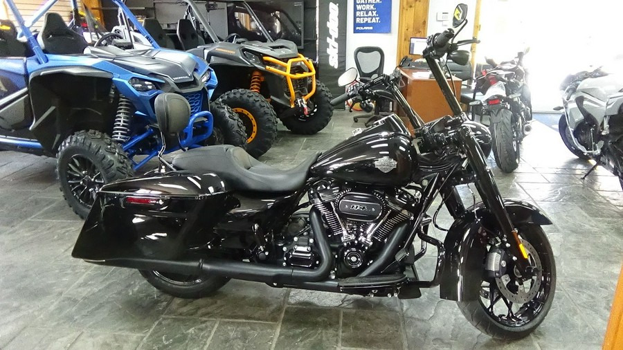 2024 Harley-Davidson Road King® Special