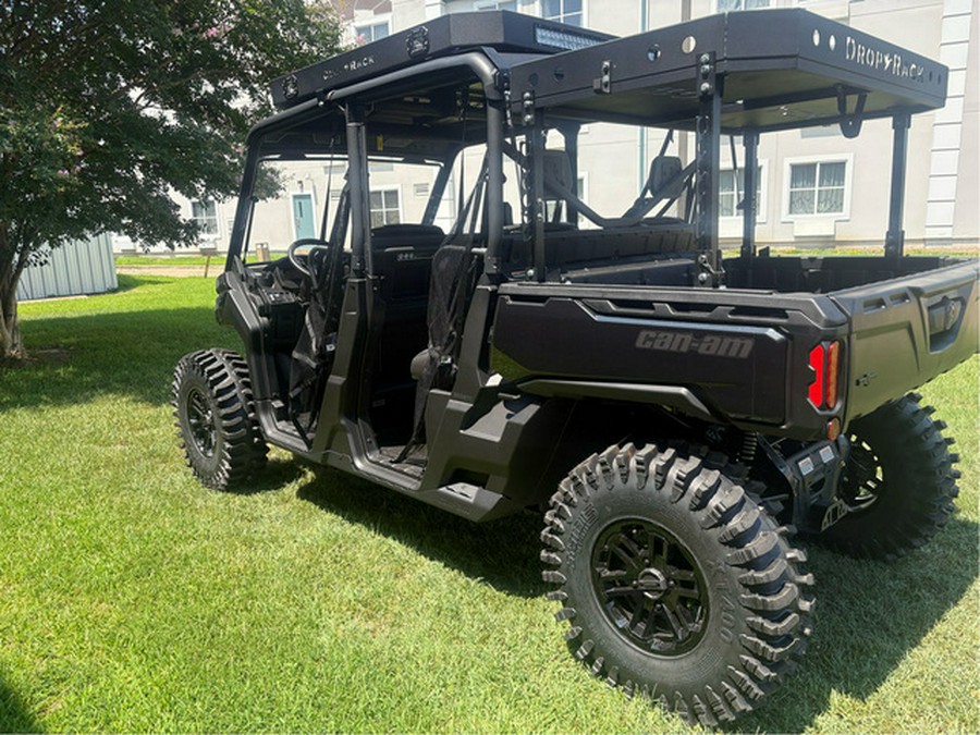 2025 Can-Am Defender MAX Lone Star