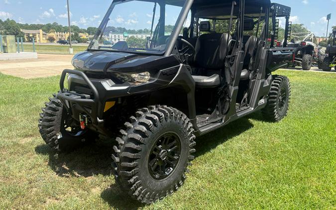 2025 Can-Am Defender MAX Lone Star