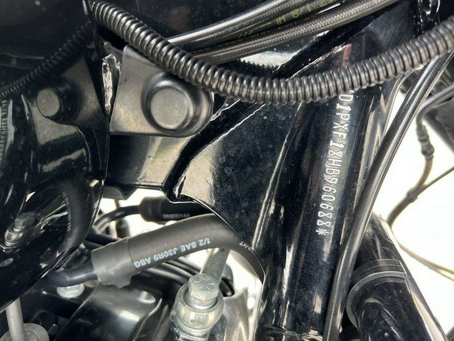 2017 Harley-Davidson FLHXSE - CVO Street Glide