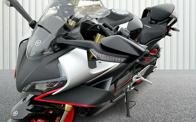 2026 CFMOTO 450SS CF400-12US