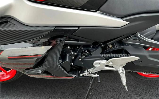 2026 CFMOTO 450SS CF400-12US