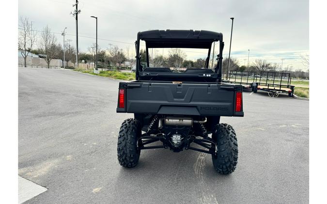 2026 Polaris RANGER 500 STEALTH GRAY