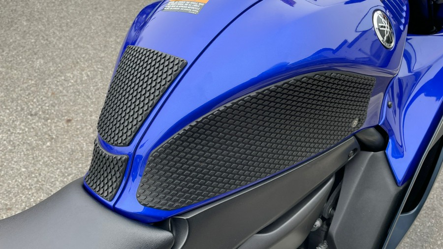 2022 Yamaha YZF-R7
