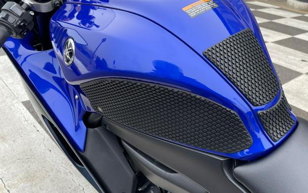 2022 Yamaha YZF-R7
