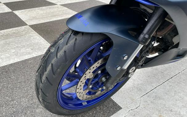 2022 Yamaha YZF-R7