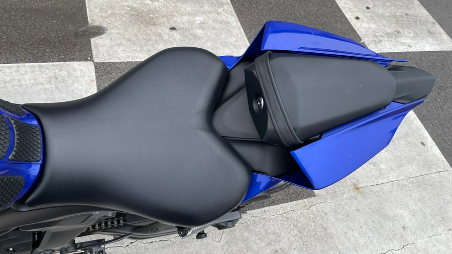 2022 Yamaha YZF-R7