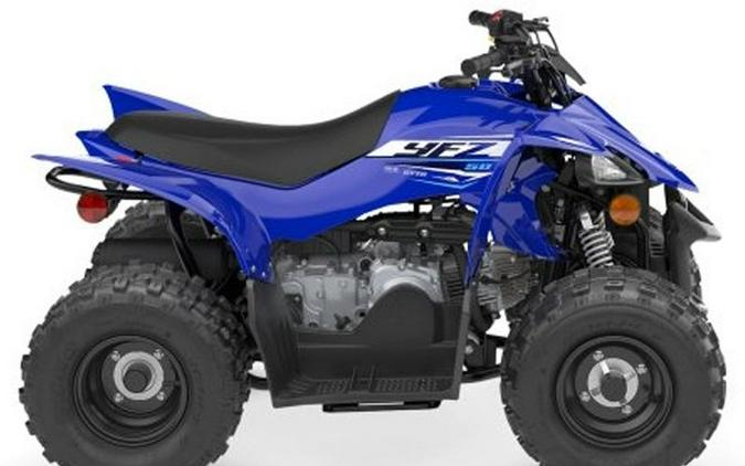 2026 Yamaha Motor Corp., USA YFZ50