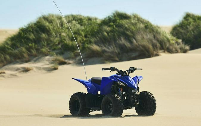 2026 Yamaha Motor Corp., USA YFZ50