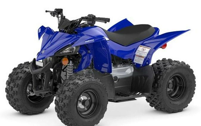 2026 Yamaha Motor Corp., USA YFZ50