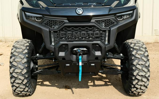 2026 CFMOTO UFORCE U10 PRO HIGHLAND