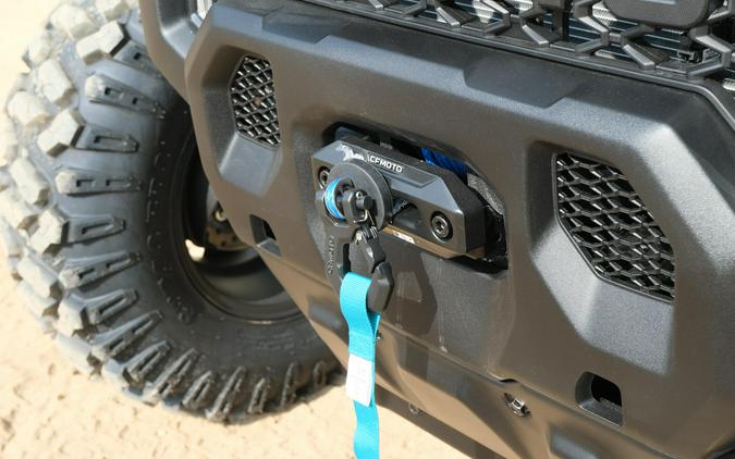 2026 CFMOTO UFORCE U10 PRO HIGHLAND