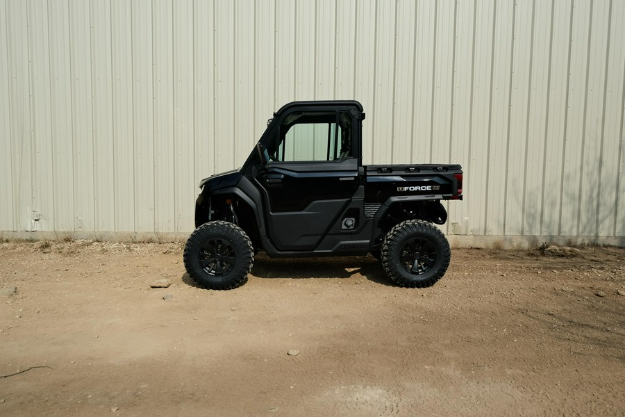 2026 CFMOTO UFORCE U10 PRO HIGHLAND