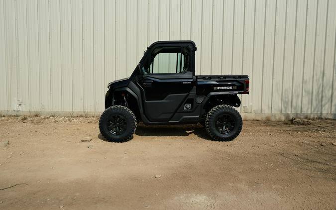 2026 CFMOTO UFORCE U10 PRO HIGHLAND