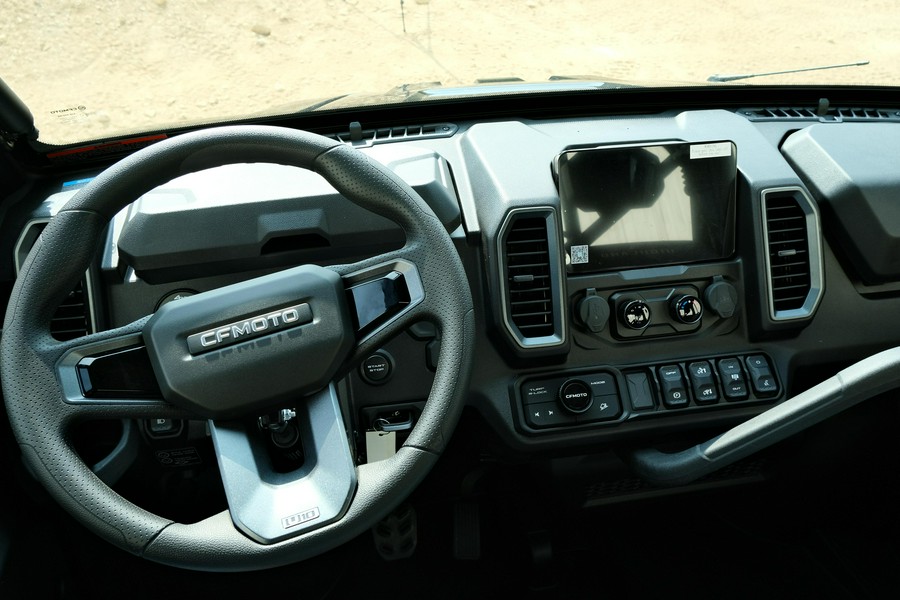 2026 CFMOTO UFORCE U10 PRO HIGHLAND