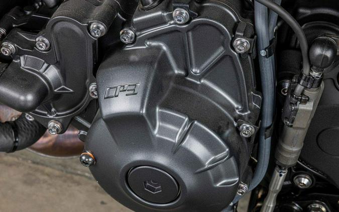 2024 Yamaha Tracer 9 GT