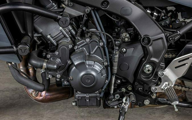 2024 Yamaha Tracer 9 GT