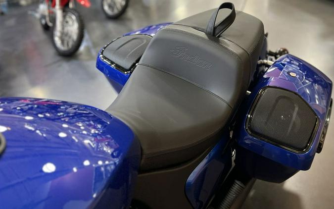 2026 Indian Challenger Dark Horse 112 Deep Blue Metallic