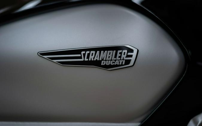 2024 Ducati Scrambler Icon