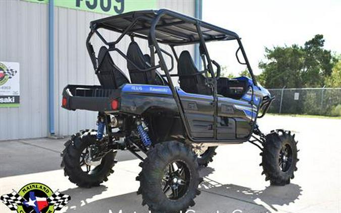 2018 Kawasaki Teryx4 LE