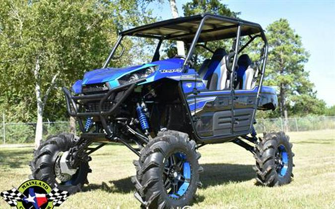 2018 Kawasaki Teryx4 LE