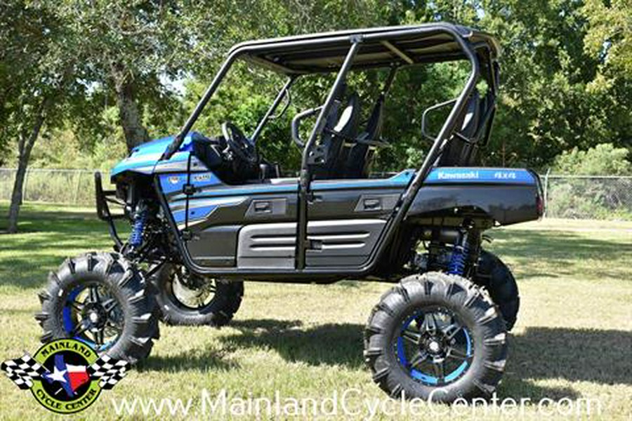 2018 Kawasaki Teryx4 LE