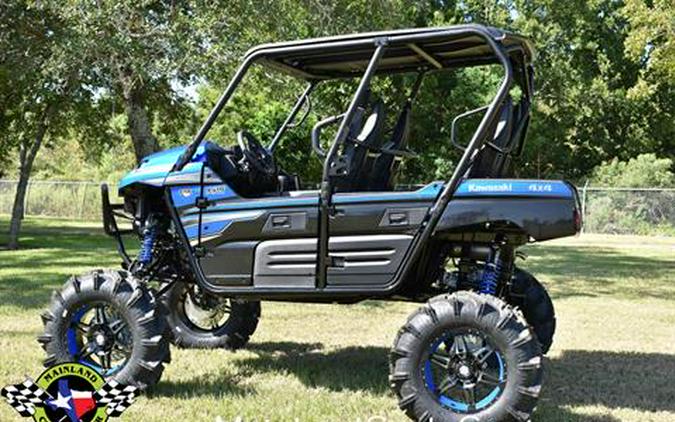 2018 Kawasaki Teryx4 LE