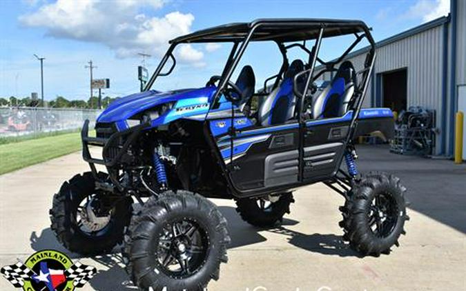 2018 Kawasaki Teryx4 LE