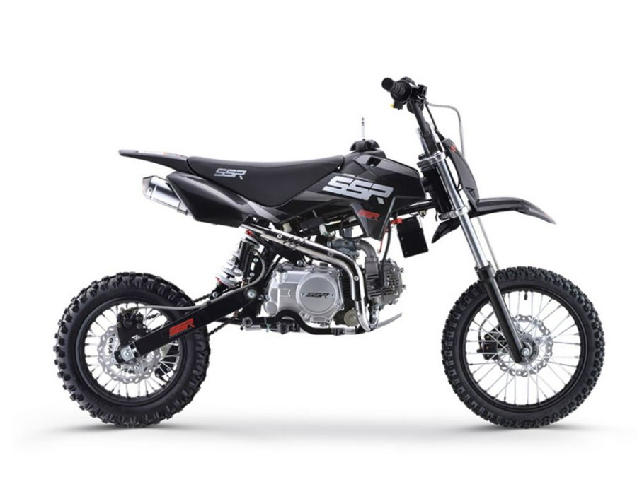 2021 SSR Motorsports SR125 AUTO