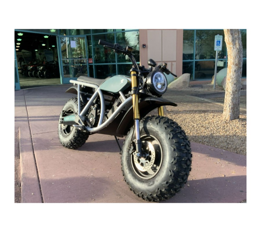 2022 Volcon ePowersports Grunt