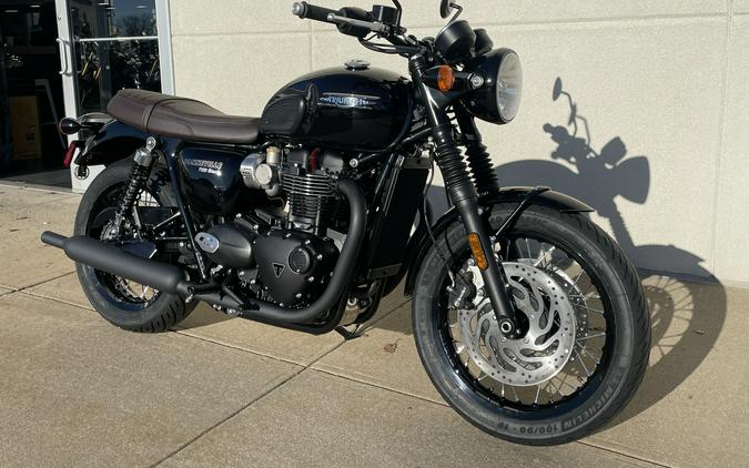 2023 Triumph BONNEVILLE T120 BLACK