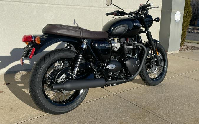 2023 Triumph BONNEVILLE T120 BLACK