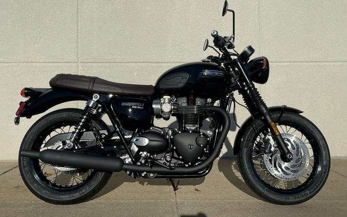 2023 Triumph Bonneville T120 Review [The Spirit of ’59 Continues]